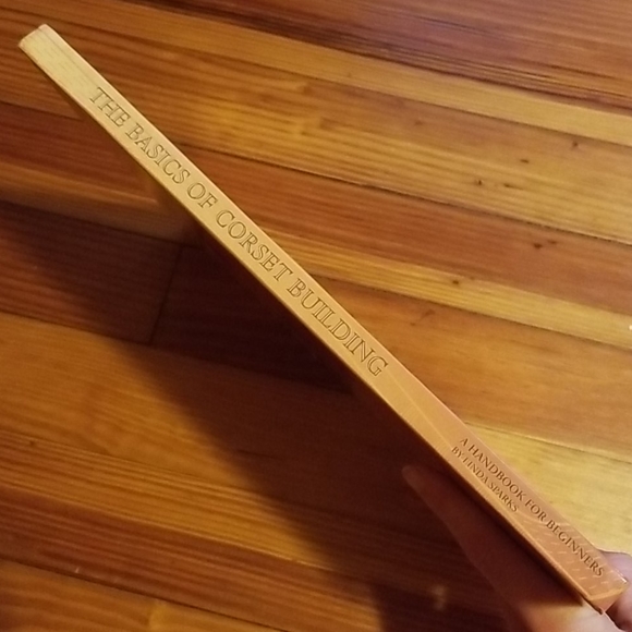 Basics of Corset Building Hardcover Out of Print! - Picture 3 of 6